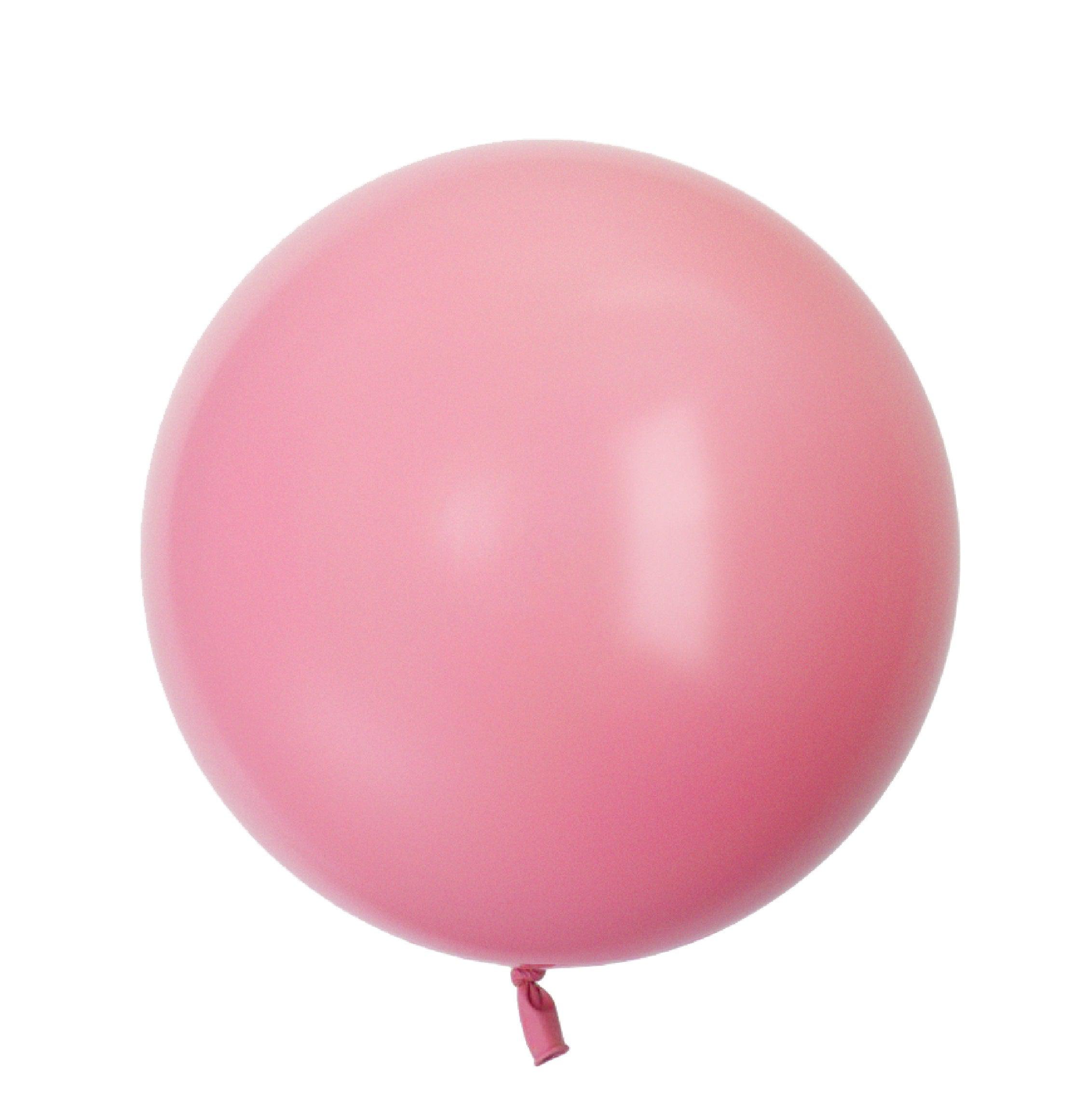 Qualatex Rose Pink Latex Balloons Qualatex Latex