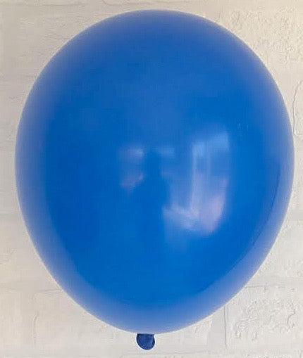 Royal Blue Latex Balloons Tuftex