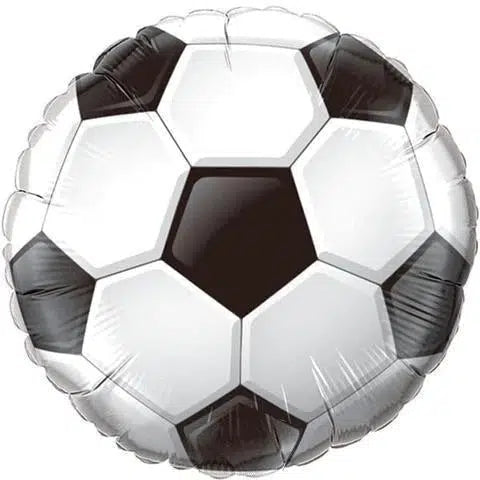 Soccer Ball 91cm (36") Foil Balloon Qualatex