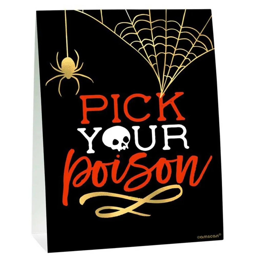 Wicked Brew Bar Happy Halloween Decorating Kit General Brand